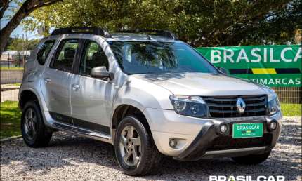 Renault duster dynamique 2.0 flex 16v aut.