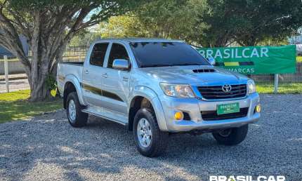 Toyota hilux cd d4-d 4x4 3.0 tdi dies. mec.