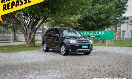Chevrolet captiva sport fwd 2.4 16v 171/185cv