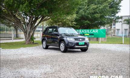 Suzuki grand vitara 2.0 16v 4x2/4x4 5p mec.