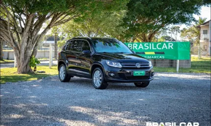 Volkswagen tiguan 2.0 tsi 16v 200cv tiptronic 5p