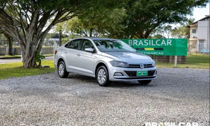 Volkswagen virtus comfort. 200 tsi 1.0 flex 12v aut