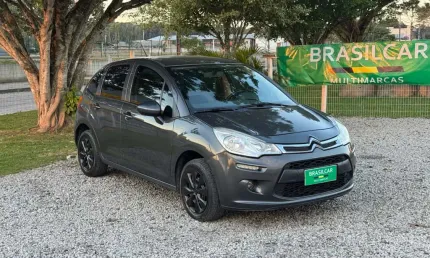 Citroën c3 origine 1.5 flex 8v 5p mec.