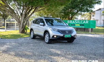 Honda cr-v exl 2.0 16v 4wd/2.0 flexone aut.