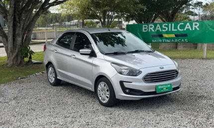 Ford ka 1.5 se plus 12v flex 5p aut.