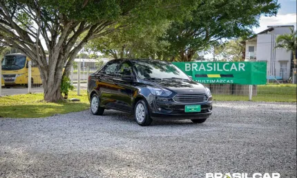 Ford ka+ sedan 1.0 se/se plus tivct flex 4p