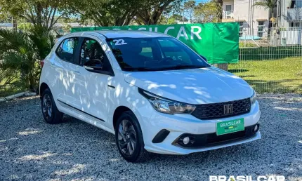 Fiat argo drive s-design 1.3 8v flex