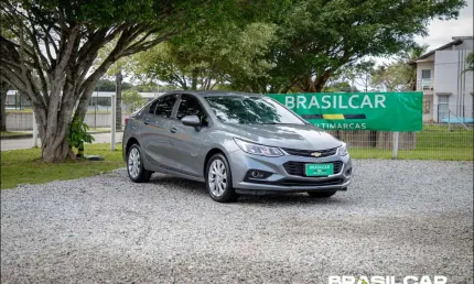 Chevrolet cruze lt 1.4 16v turbo flex 4p aut.