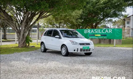Ford fiesta 1.0 8v flex/class 1.0 8v flex 5p