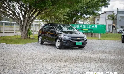 Chevrolet onix hatch lt 1.4 8v flexpower 5p mec.