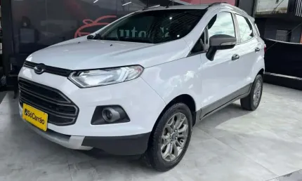 Ecosport freestyle 1.6 16v flex 5p aut.