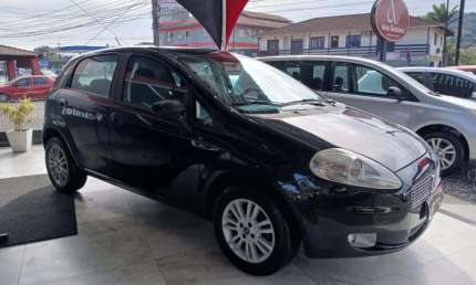 Punto attractive 1.4 fire flex 8v 5p