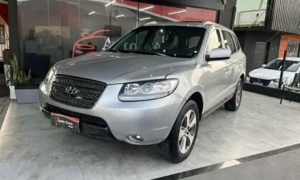Santa fe gls 2.7 v6 4x4tiptronic