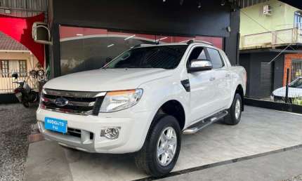 Ranger limited 3.2 4x4 cd diesel aut.