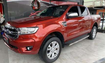 Ranger xlt 3.2 20v 4x4 cd diesel aut.
