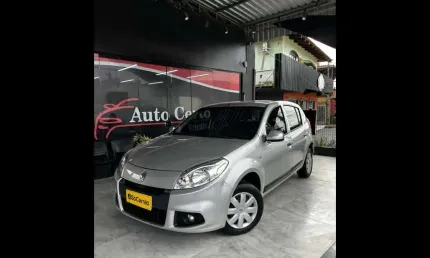 Sandero expression hi-flex 1.0 16v 5p