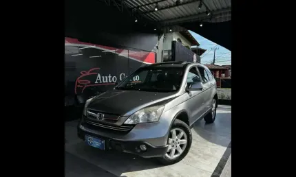 Cr-v exl 2.0 16v 4wd/2.0 flexone aut.