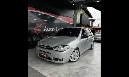 Palio 1.0 economy fire flex 8v 4p