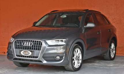 Audi q3 audi q3 2.0tfsi ambiente quatro 2013