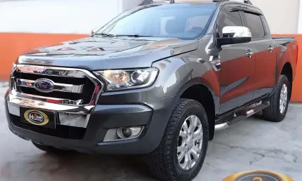 Ford ranger xltcd4a32c 2019
