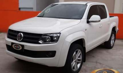 Volkswagen amarok highline automática
