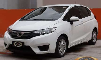 Honda fit lx cvt 2015