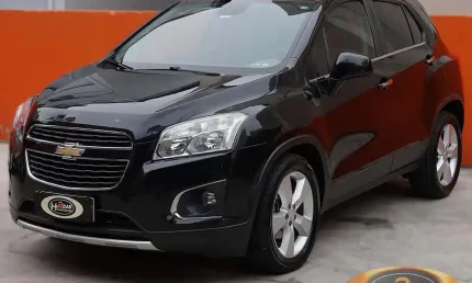 Chevrolet chev tracker ltz at 2014