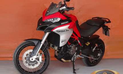 Ducati multistrada 950 2020
