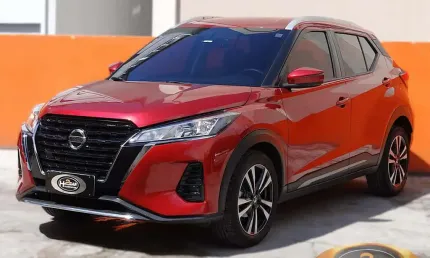 Nissan kicks advance cvt 2022