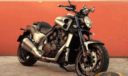 Yamaha vmax 2014