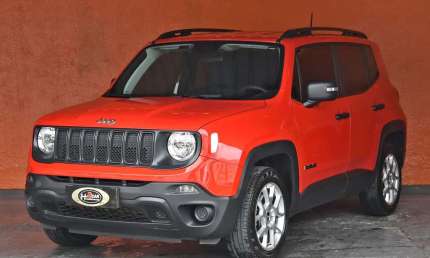 Jeep renegade sport at 2020