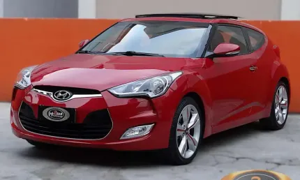 Hyundai veloster 2013