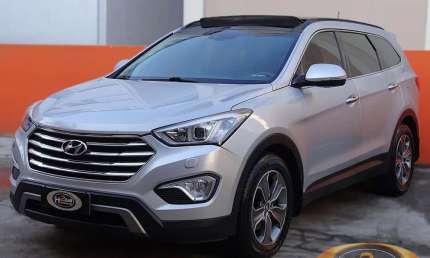 Hyundai grand santa fé 3.3 v6 2015