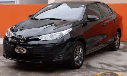 Toyota yaris sa plscnt 2022