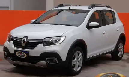 Sandero stepway zen 1.6