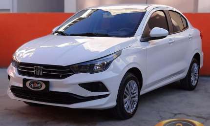Fiat cronos drive 1.3 2023