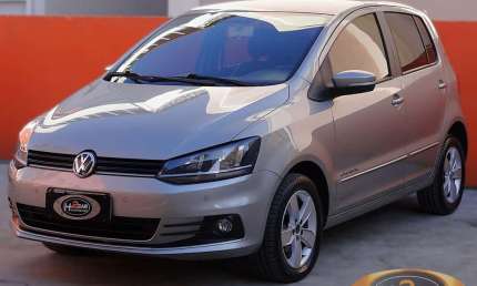 Volkswagen fox connect 1.6