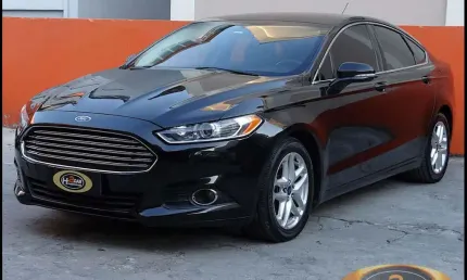 Ford fusion 2.5 flex