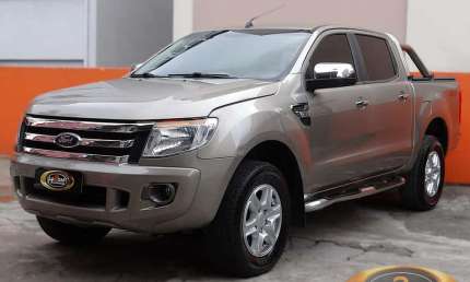 Ford ranger xlt 3.2 4x4 manual 2014