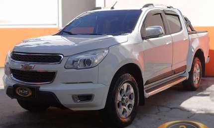 Chevrolet s-10 ltz 2.8 tdi 4x4 2013
