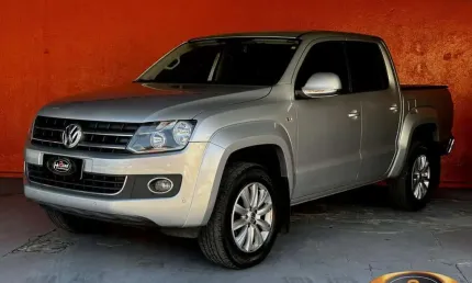 Volkswagen amarok highline 2014