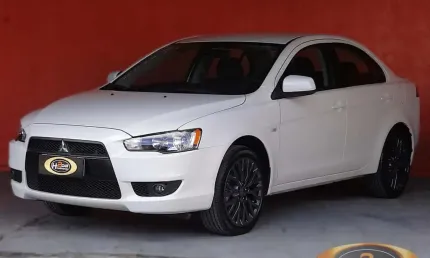 Mitsubishi lancer 2.0 cvt 2018