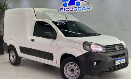 Fiat fiorino endurance evo 1.4 flex 8v 2p