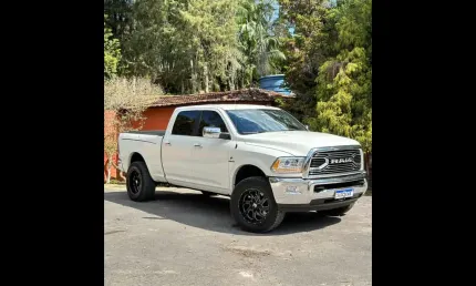 Ram 2500 laramie  6.7 tdi  cd 4x4 diesel