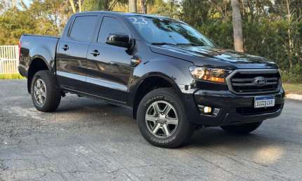 Ford ranger xls 2.2 4x4 cd diesel aut.