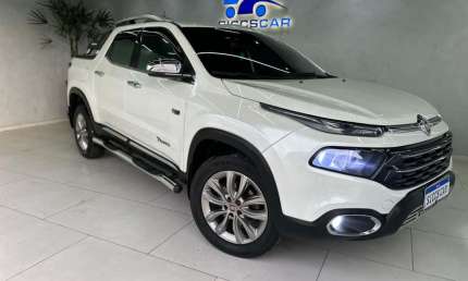 Fiat toro ranch 2.0 16v 4x4 diesel aut.