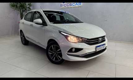 Fiat cronos precision 1.3 16v flex aut.