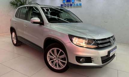 Volkswagen tiguan 1.4 tsi 16v 150cv 5p