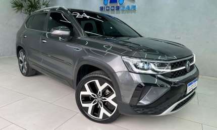 Volkswagen taos highline 1.4 250 tsi flex aut.