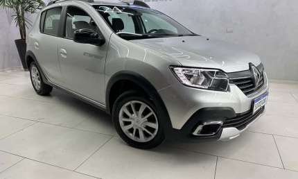 Renault stepway zen flex 1.0 12v mec.